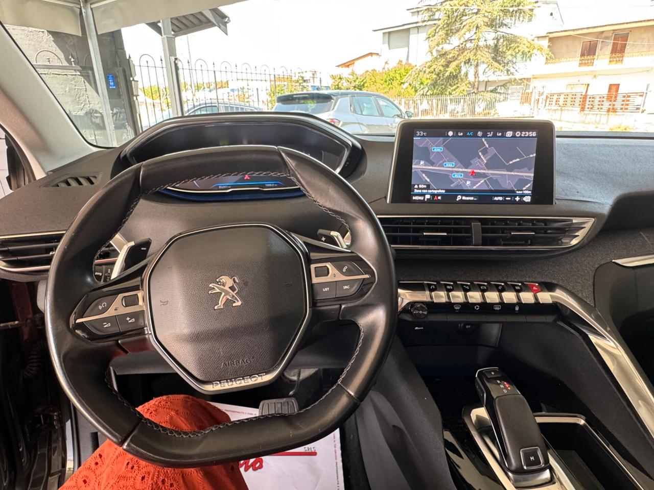 Peugeot 3008 1.5 HDi 130 S&S EAT8 Allure