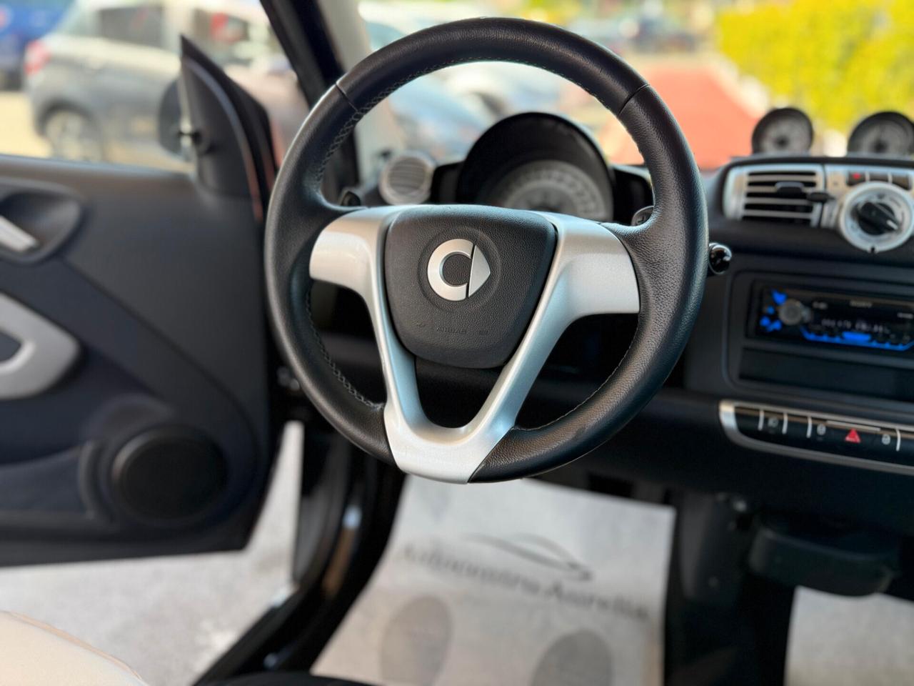 Smart ForTwo 800 40 kW coupé pulse cdi