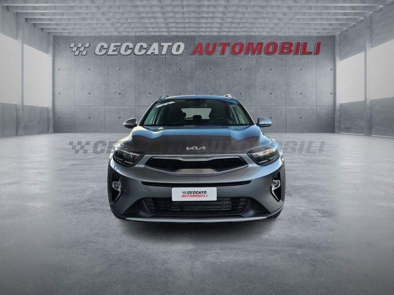 KIA Stonic Stonic 1.2 mpi Style 79cv Ruotino