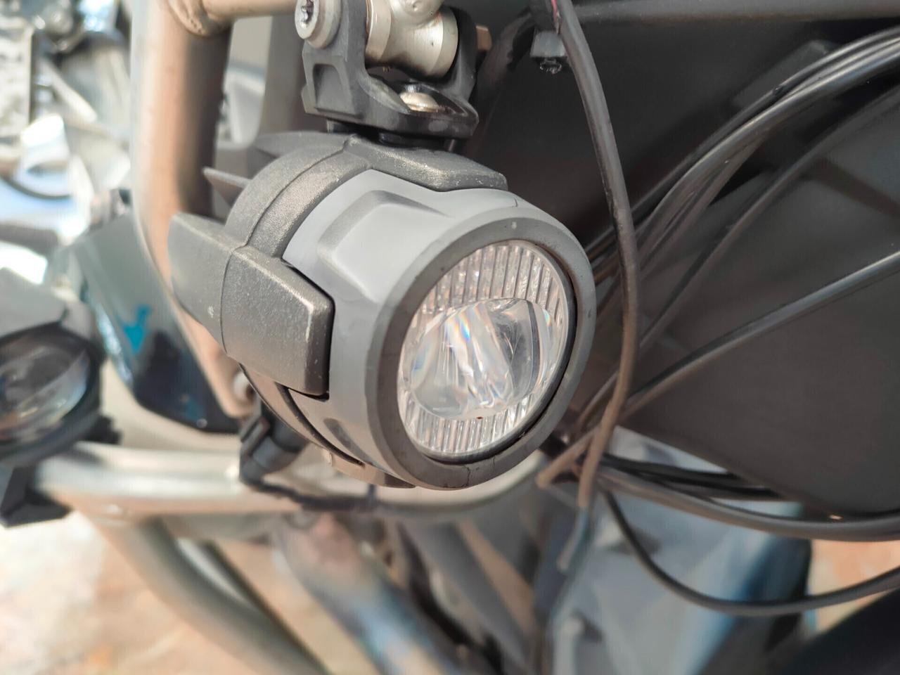 Bmw R 1200 GS Adventure: full optional Garantita
