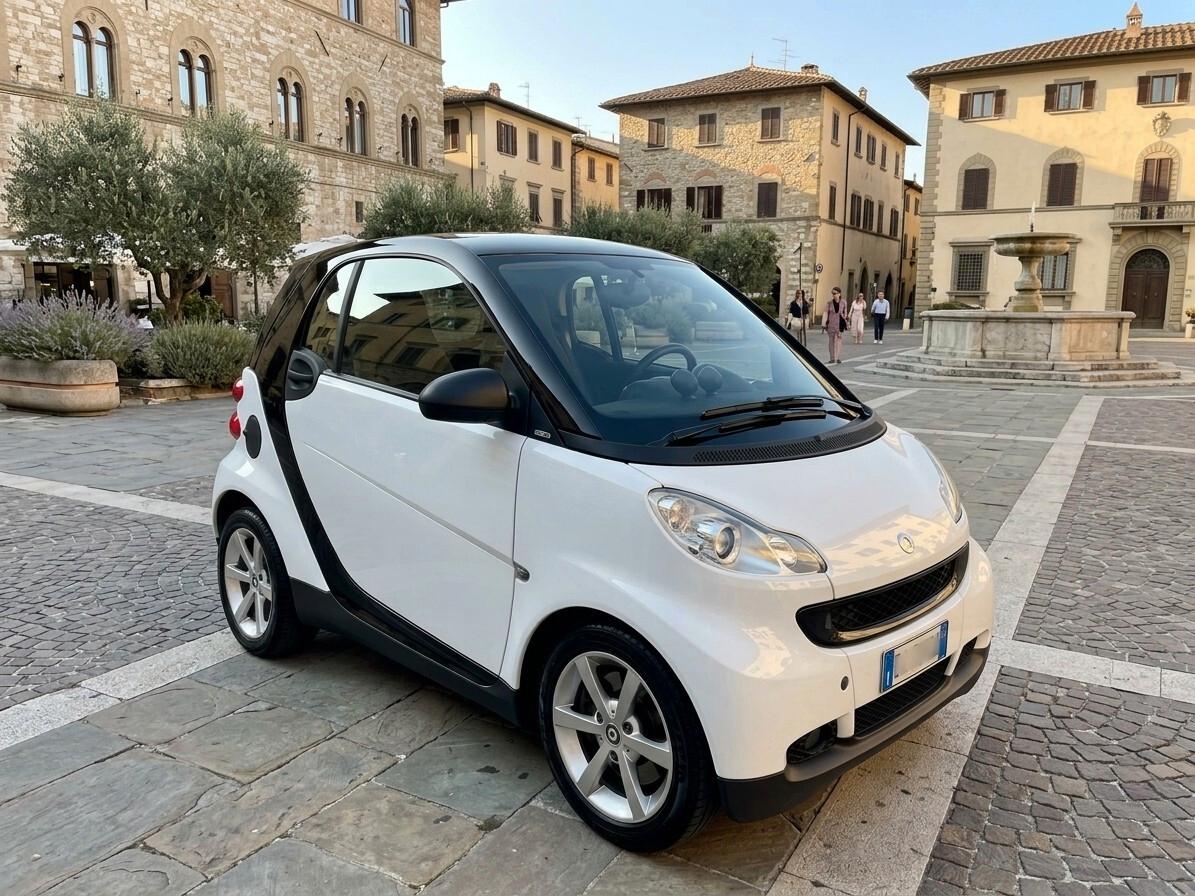 Smart ForTwo 1000 52 kW coupé pulse