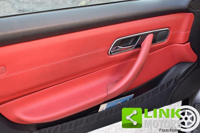 MERCEDES-BENZ SLK 200 cat Kompressor UNICO PROPRIETARIO!