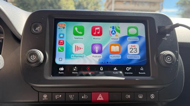 FIAT Panda 1.0 FIREFLY S&S HYBRID CITY LIFE*CARPLAY*USB*