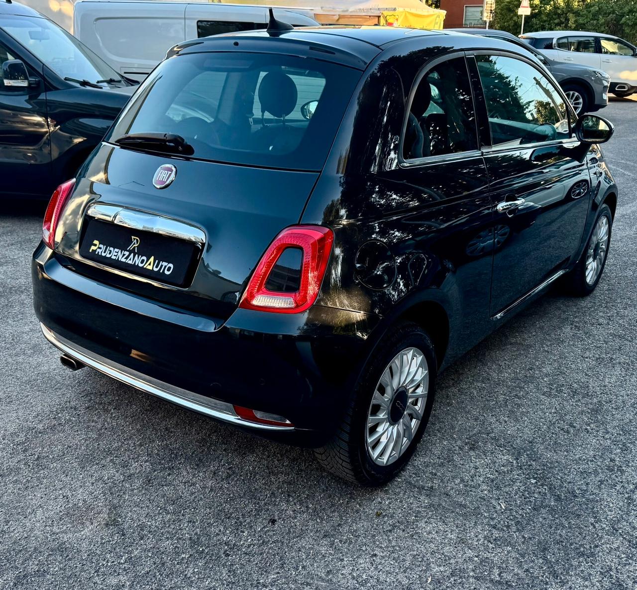 Fiat 500 1.2 Lounge - Tetto, Carplay, Sensori
