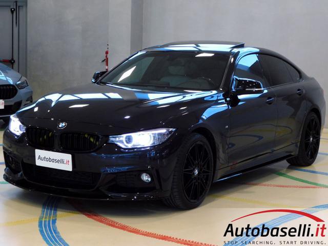 BMW 420 428i 245CV GRAN COUPÉ MSPORT AUTOMATIC SPORT