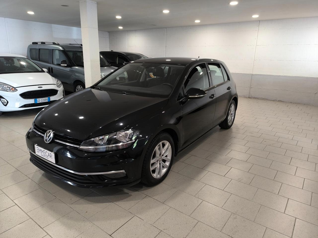 Volkswagen Golf 1.6 TDI 115 CV DSG 5p. Executive BlueMotion Technology