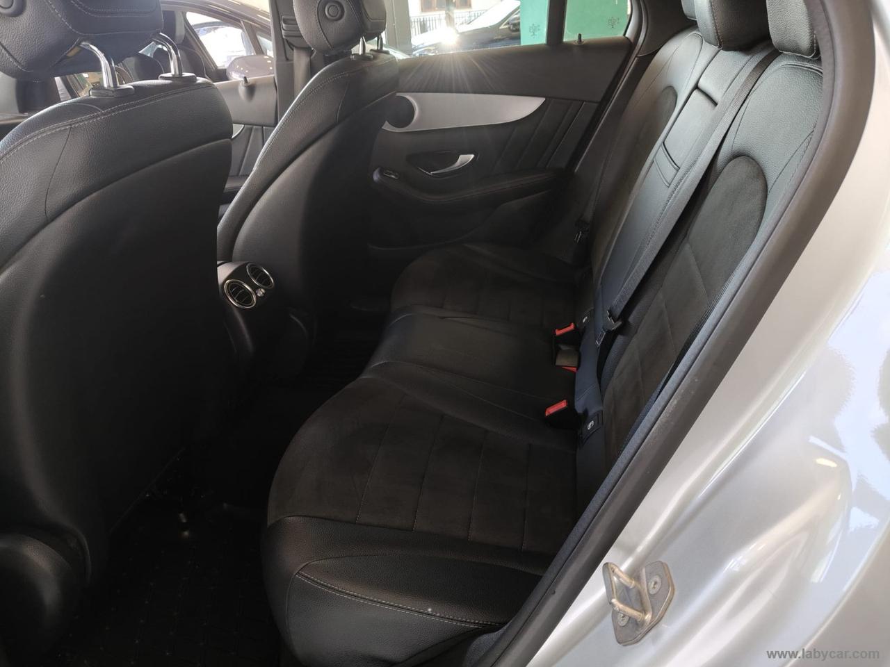 MERCEDES-BENZ GLC 250 d 4Matic Coupé Premium