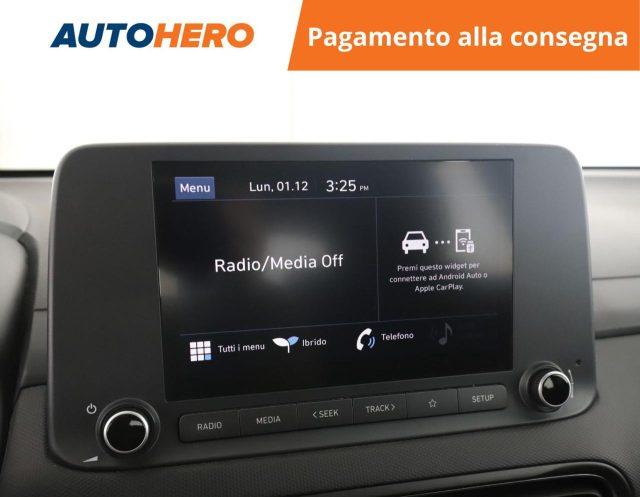 HYUNDAI Kona HEV 1.6 DCT XTech+