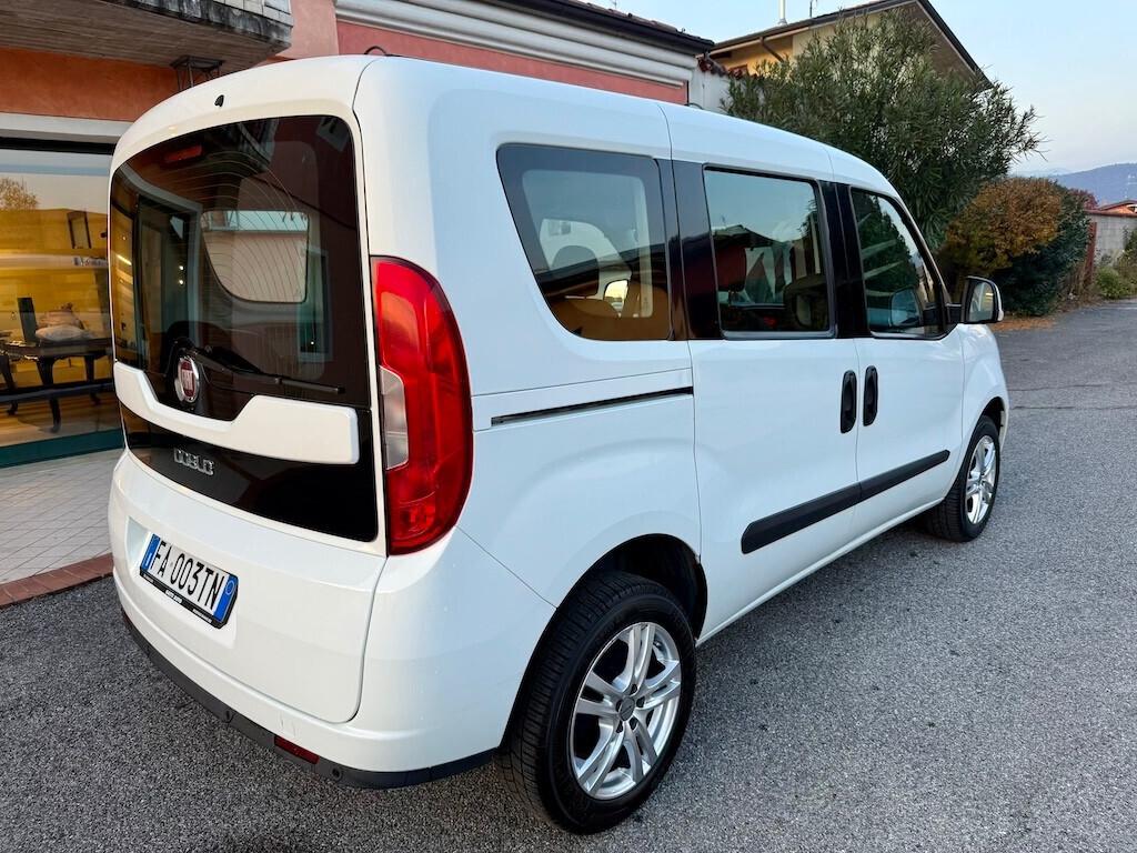 Fiat Doblò 1.4 T-Jet 16V Easy Autovettura 5 posti