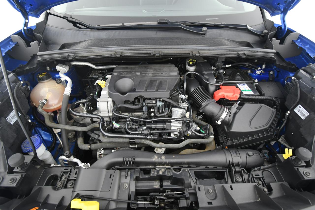 FORD Puma 1.0 ecoboost h Titanium s&s 125cv LED+NEOPATENTATI
