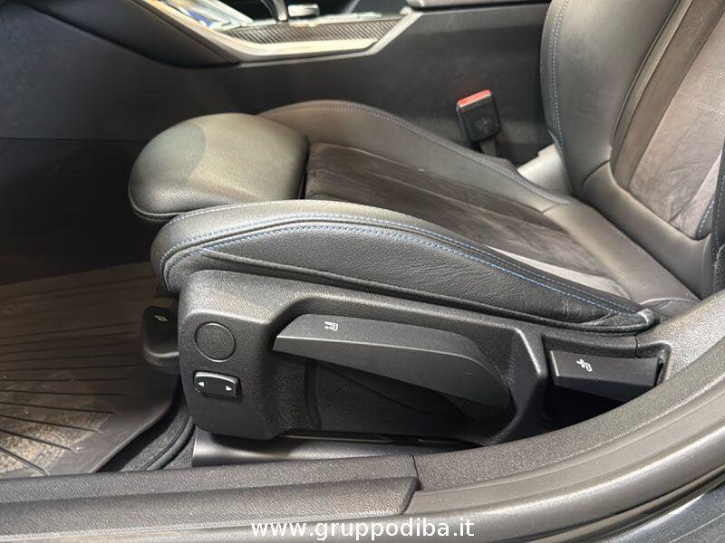 BMW Serie 4 G26 2021 Gran Coupe 420d Gran Coupe mhev 48V Msport auto