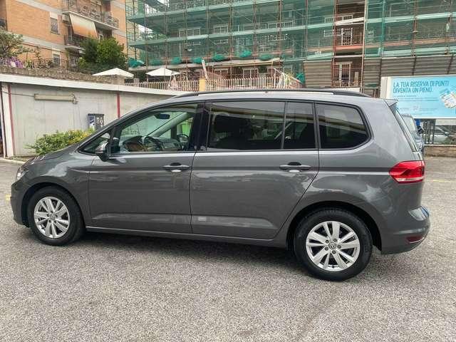 Volkswagen Touran Touran III 2015 2.0 tdi Business 115cv dsg
