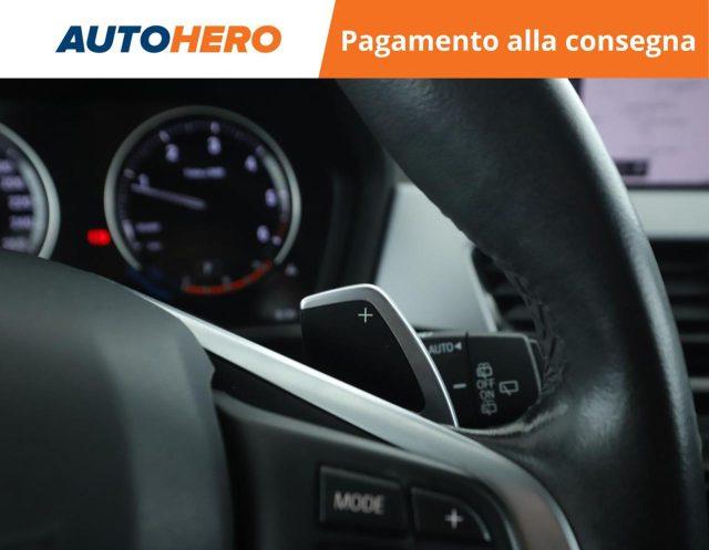 BMW X1 sDrive20d Advantage