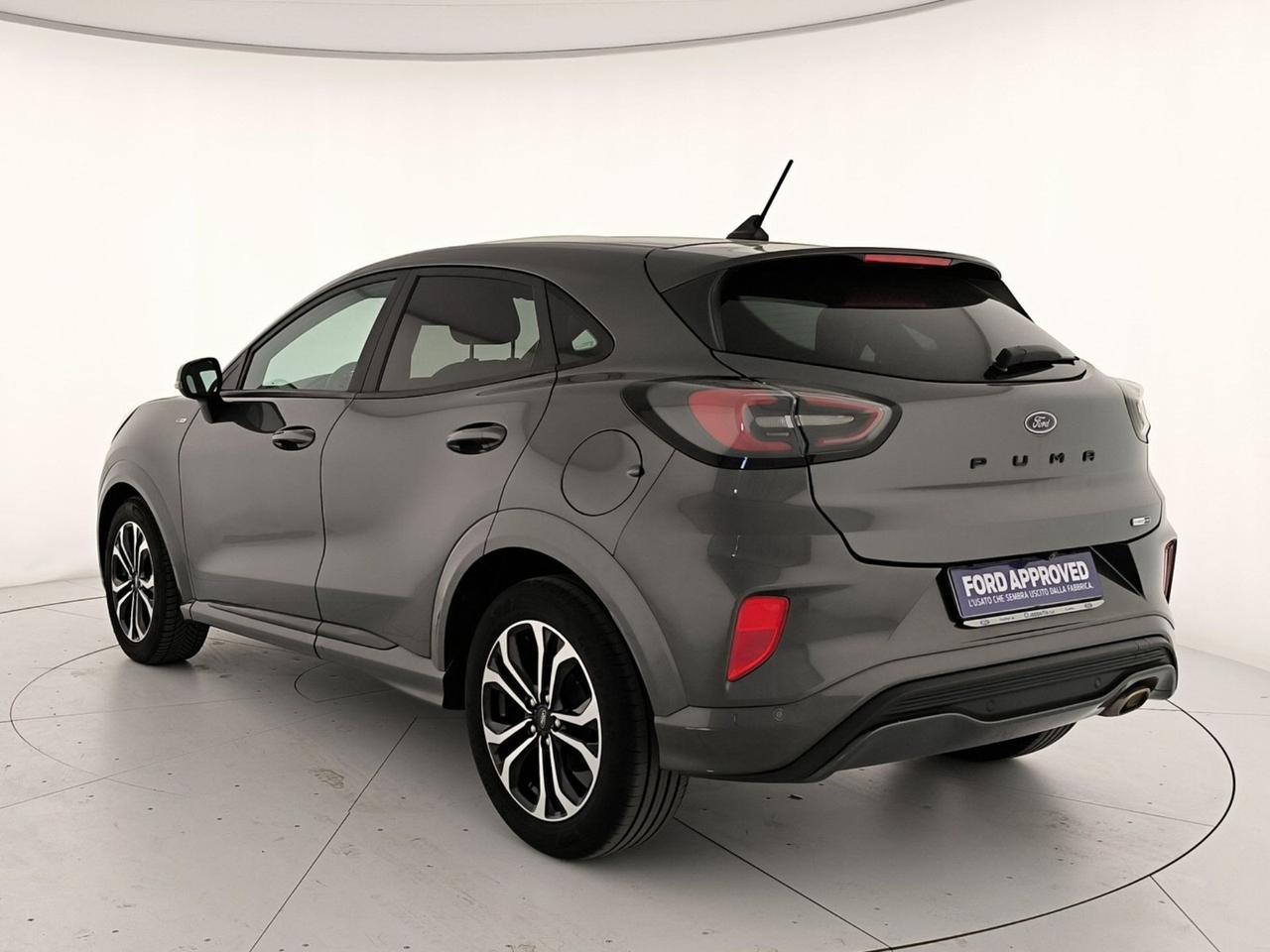 Ford Puma 1.0 ecoboost h st-line design s&s 125cv