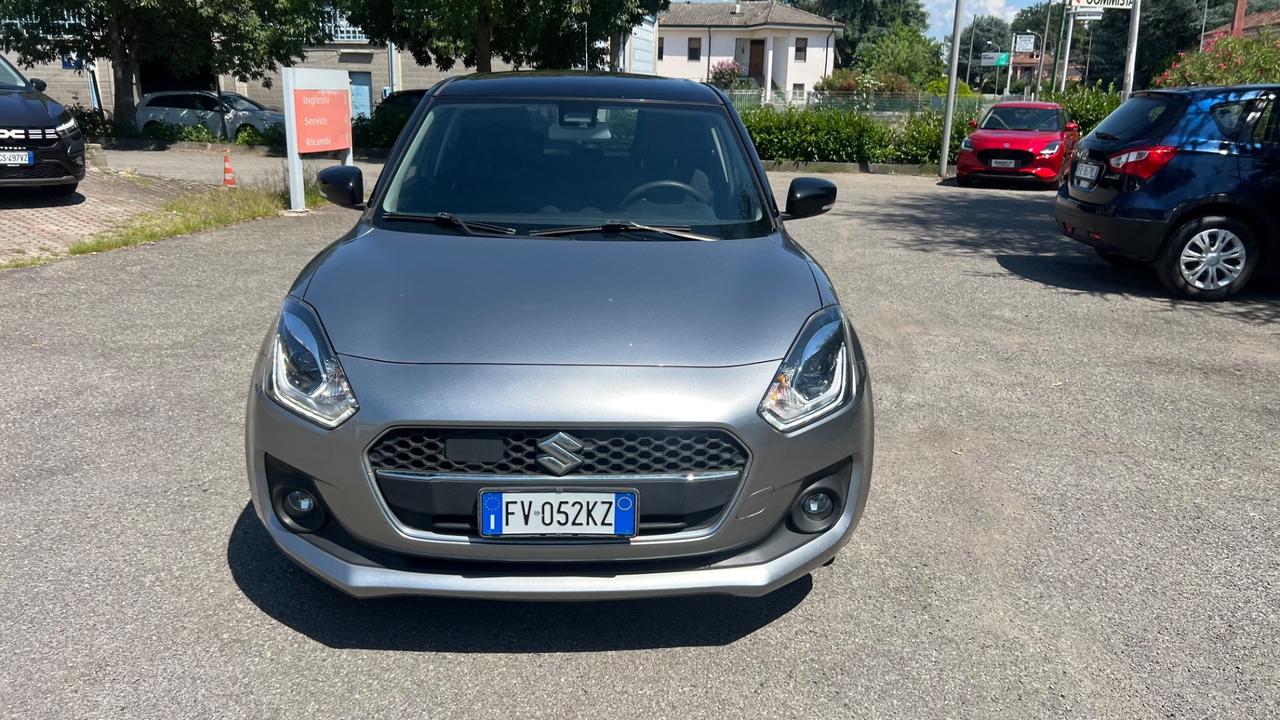 Suzuki Swift 1.2 Hybrid Top