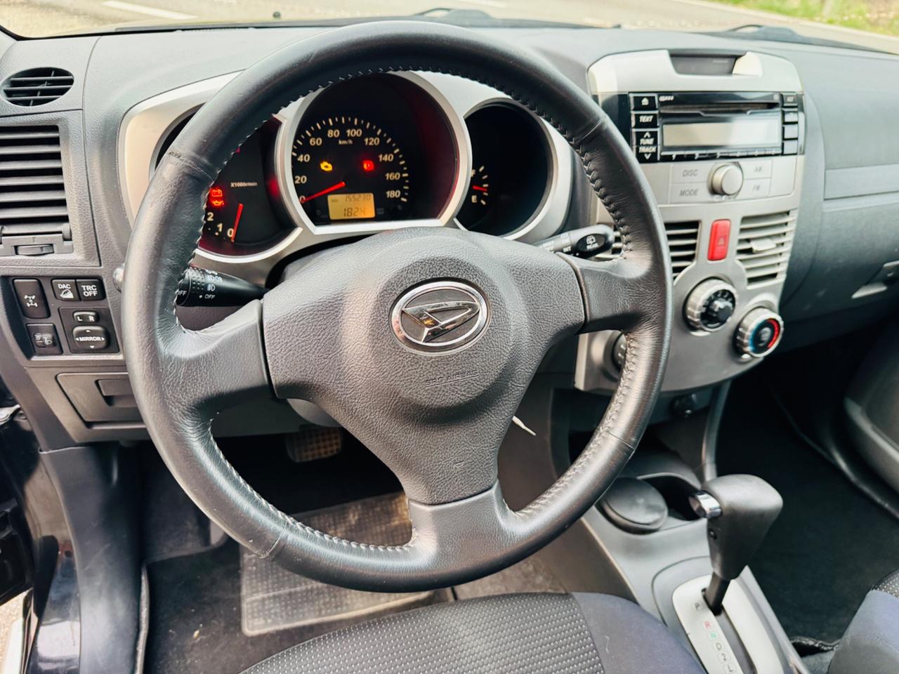 Daihatsu Terios 1.5 4WD SXA Green Powered 4x4