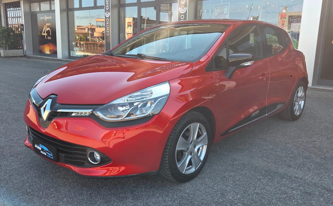 Renault Clio 1.5 dCi 75CV 5 porte Live