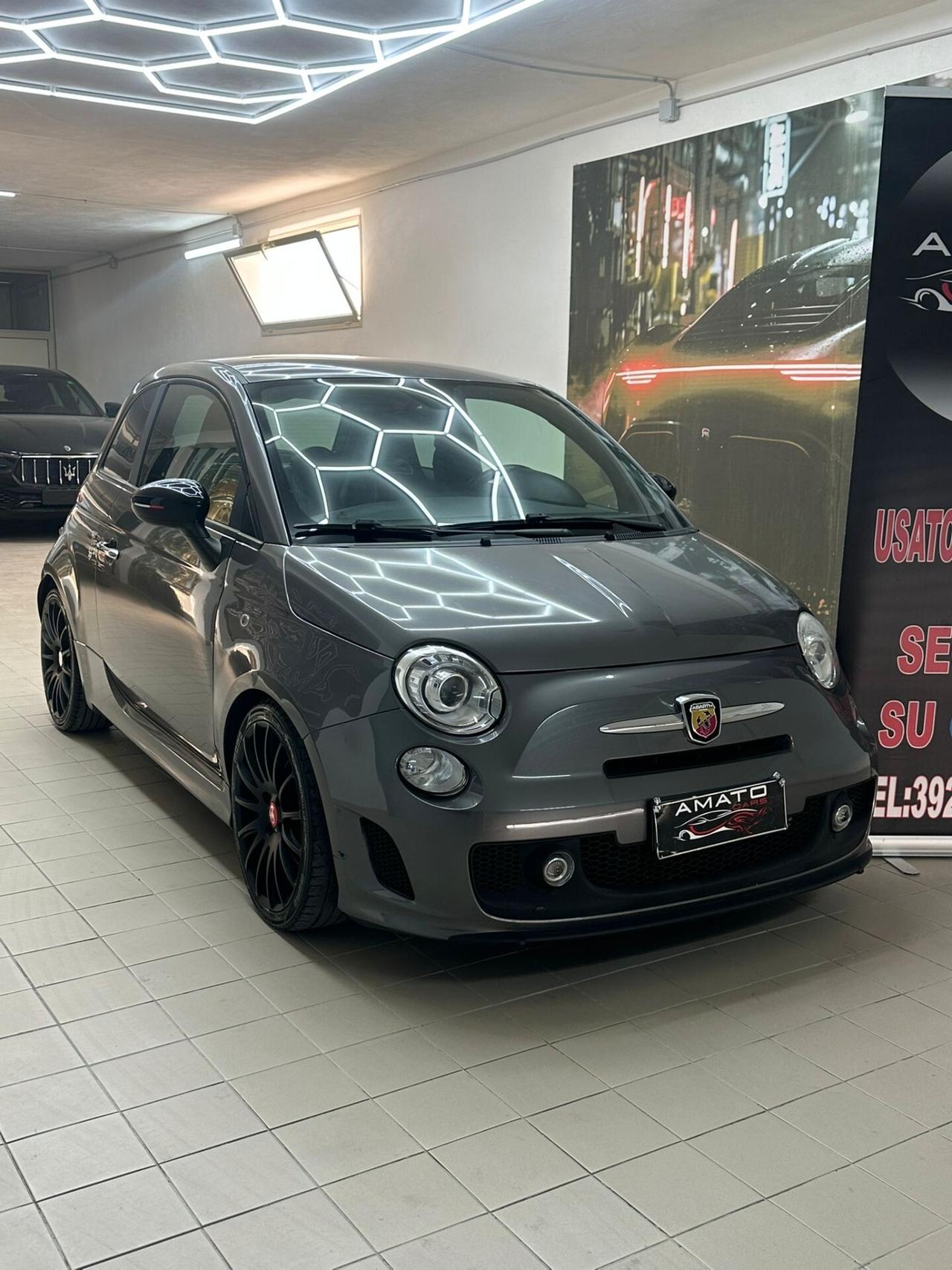 Abarth 595 1.4 Turbo 160 CV Turismo