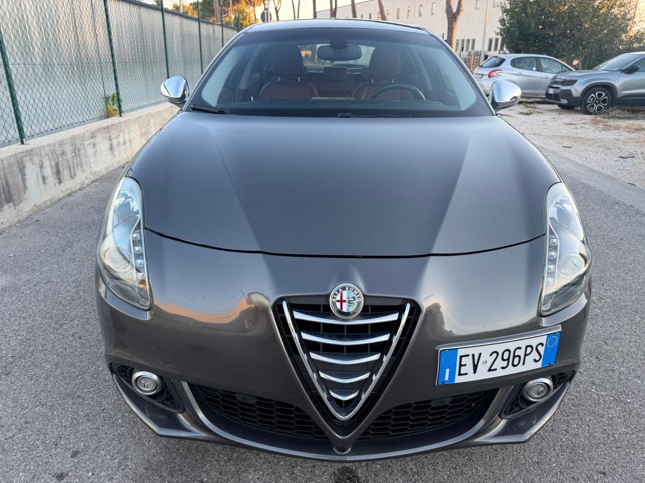 Alfa Romeo Giulietta 1.6 JTDm-2 105 CV Exclusive