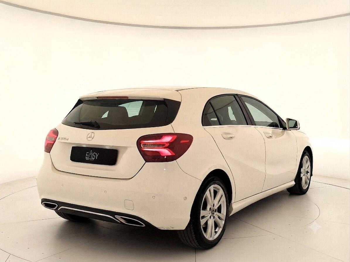 Mercedes-benz A 180 d Automatic Sport - NEOPATENTATI