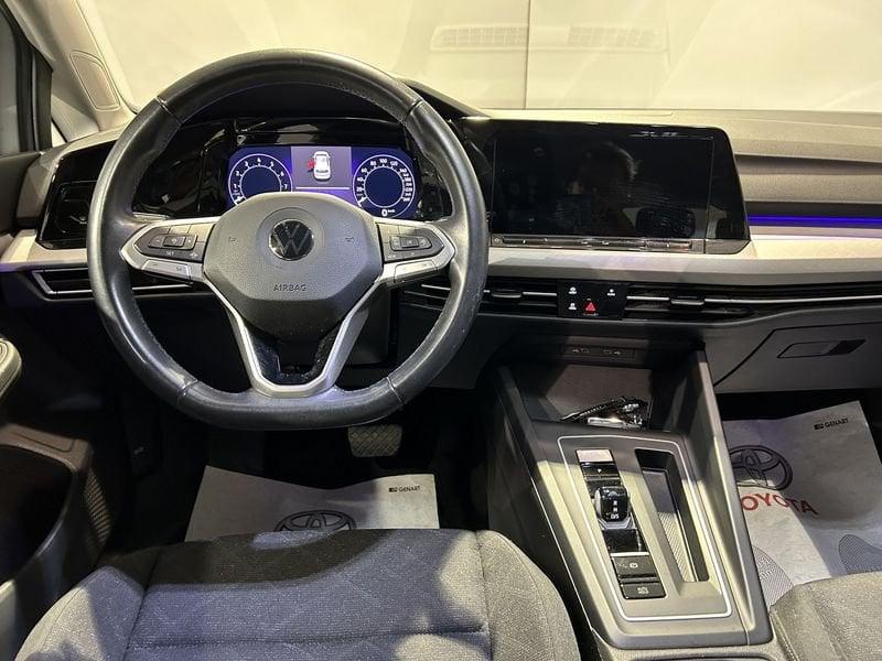 Volkswagen Golf 1.5 eTSI 130 CV EVO ACT DSG Style