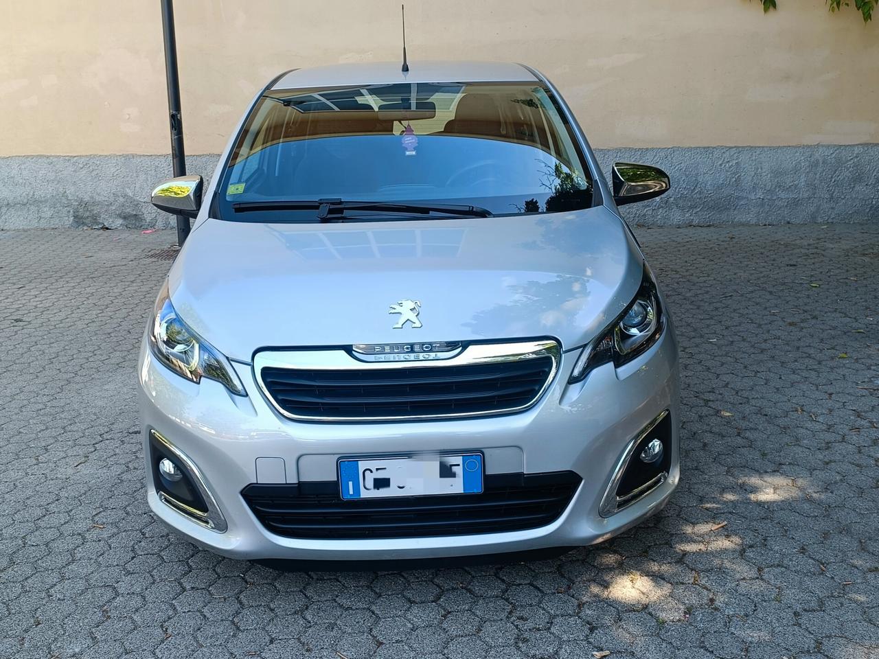 Peugeot 108 VTi 72 S&S 5 porte Allure