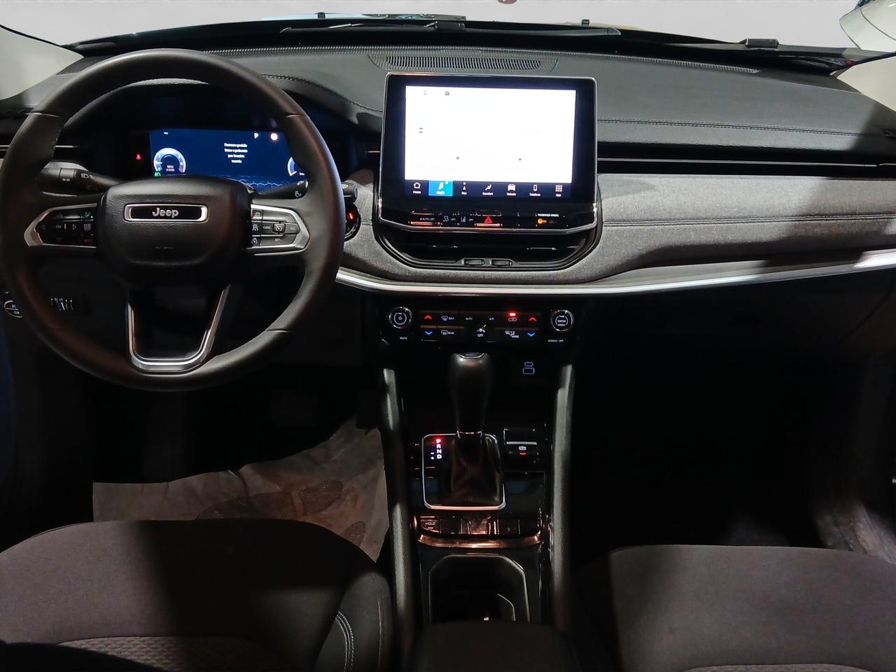 Jeep Compass 1.5 Turbo T4 130 CV MHEV 2WD Limited