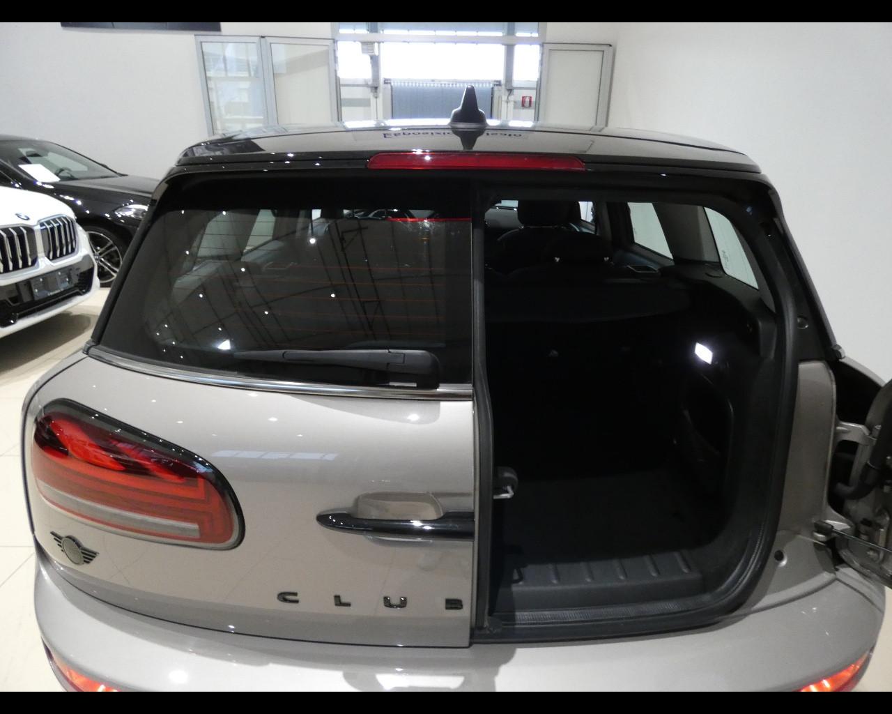 MINI Mini Clubman (F54) - Mini 1.5 Cooper Business Clubman