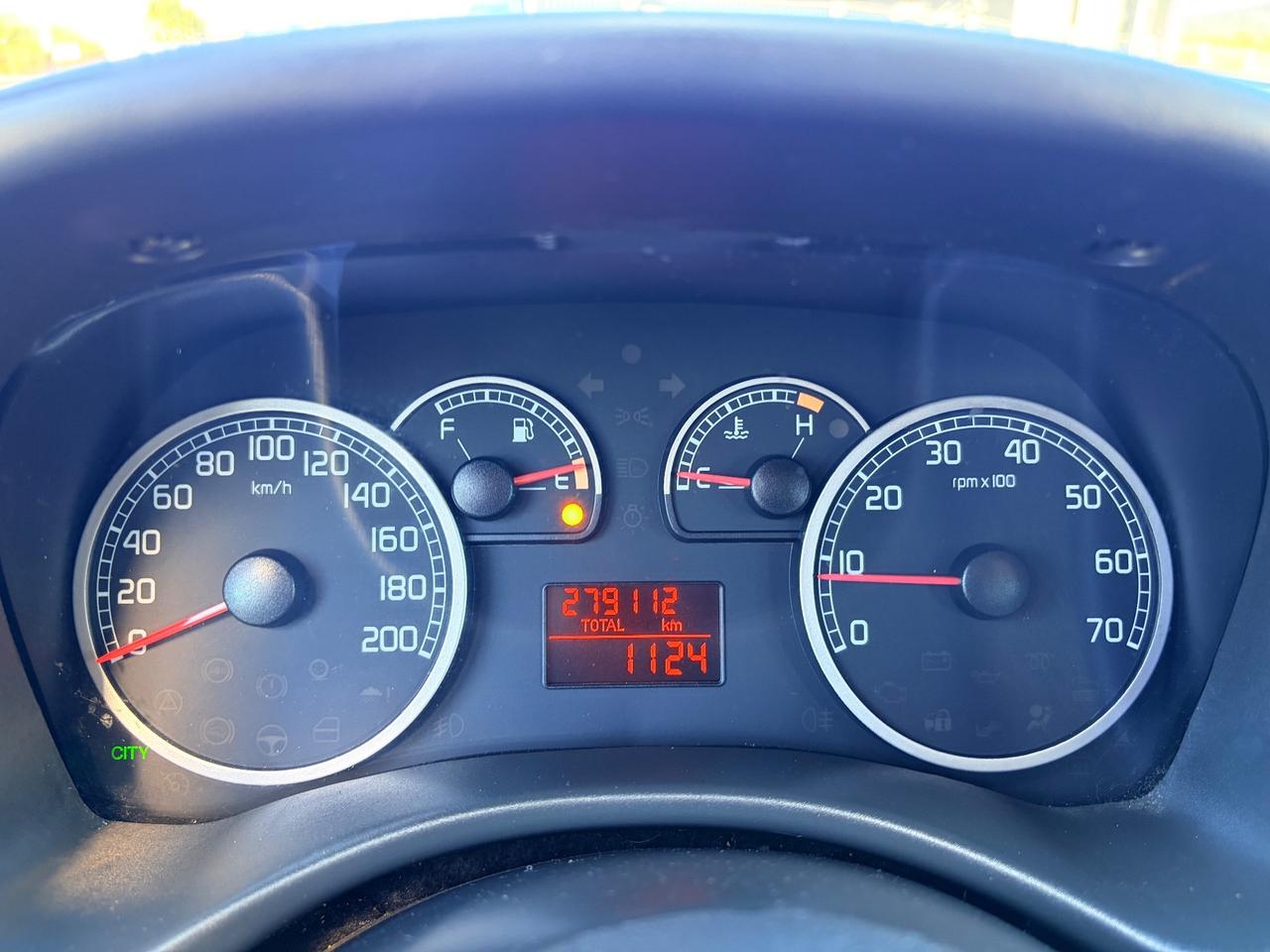 Fiat Punto Classic 1.2 5 porte Active GPL