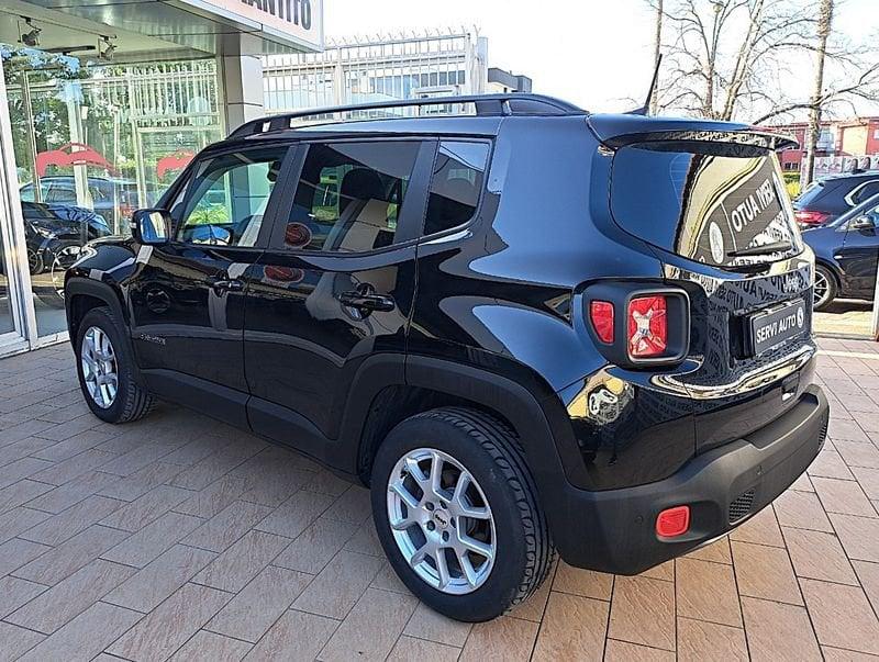 Jeep Renegade Renegade 1.6 mjt Limited 2wd 130cv