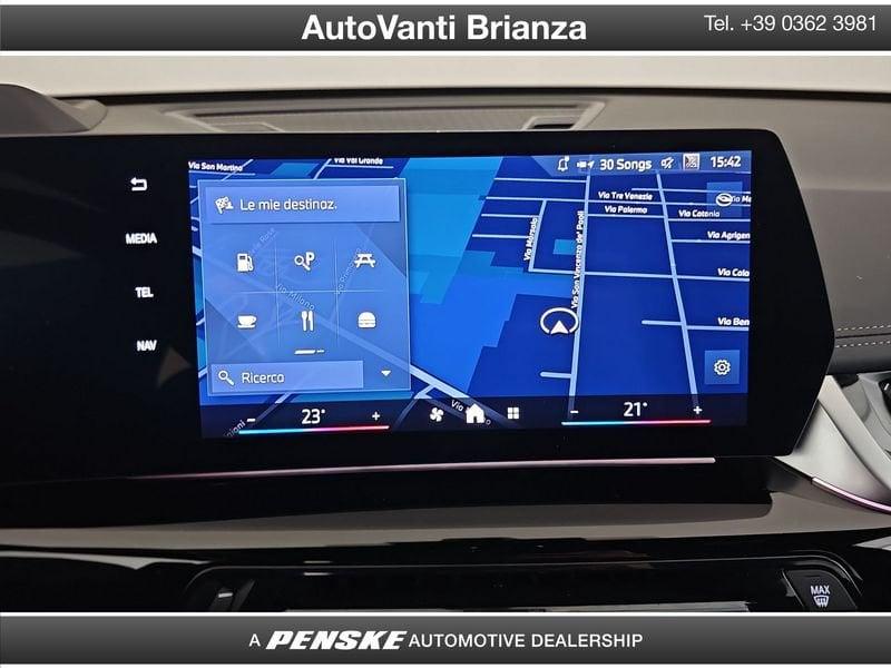 BMW X1 X1 sDrive 18d Msport Pro