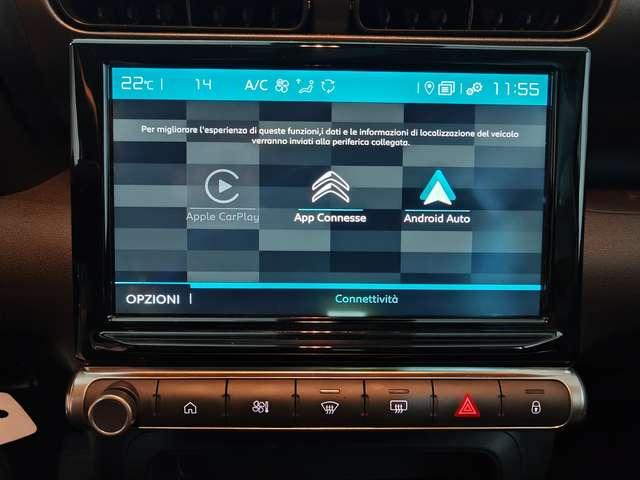 Citroen C3 Aircross 1.2 110cv Plus + Navi