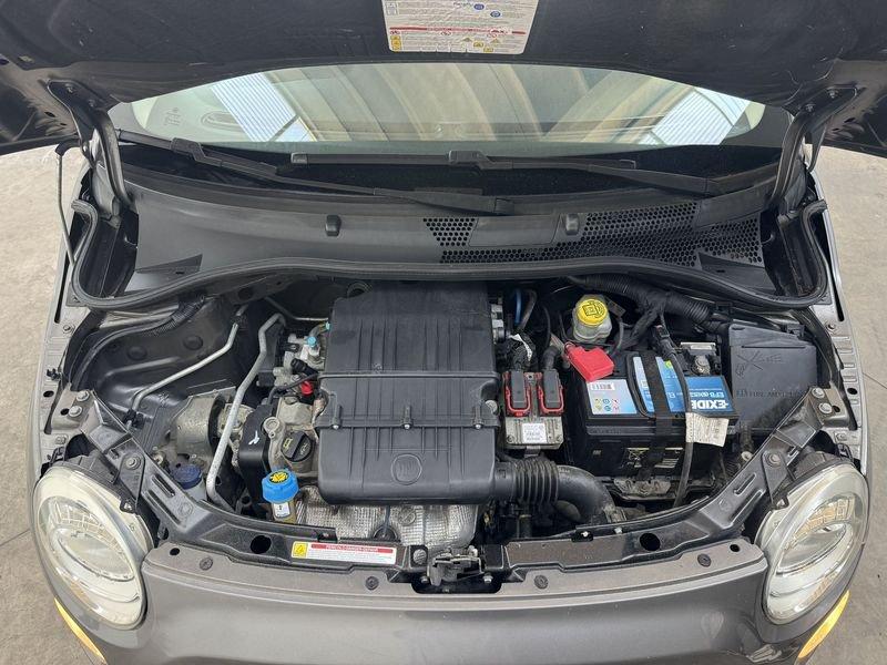 FIAT 500 1.2 Pop 69cv UNIPROPRIETARIO NEOPATENTATI SOLO 74.000 KM