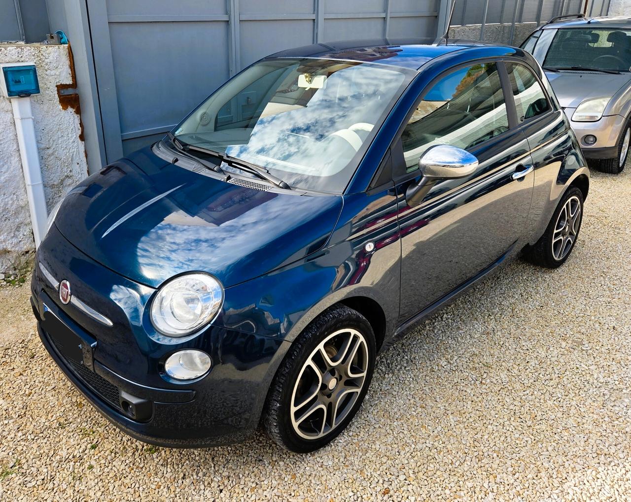 Fiat 500 1.3 Multijet
