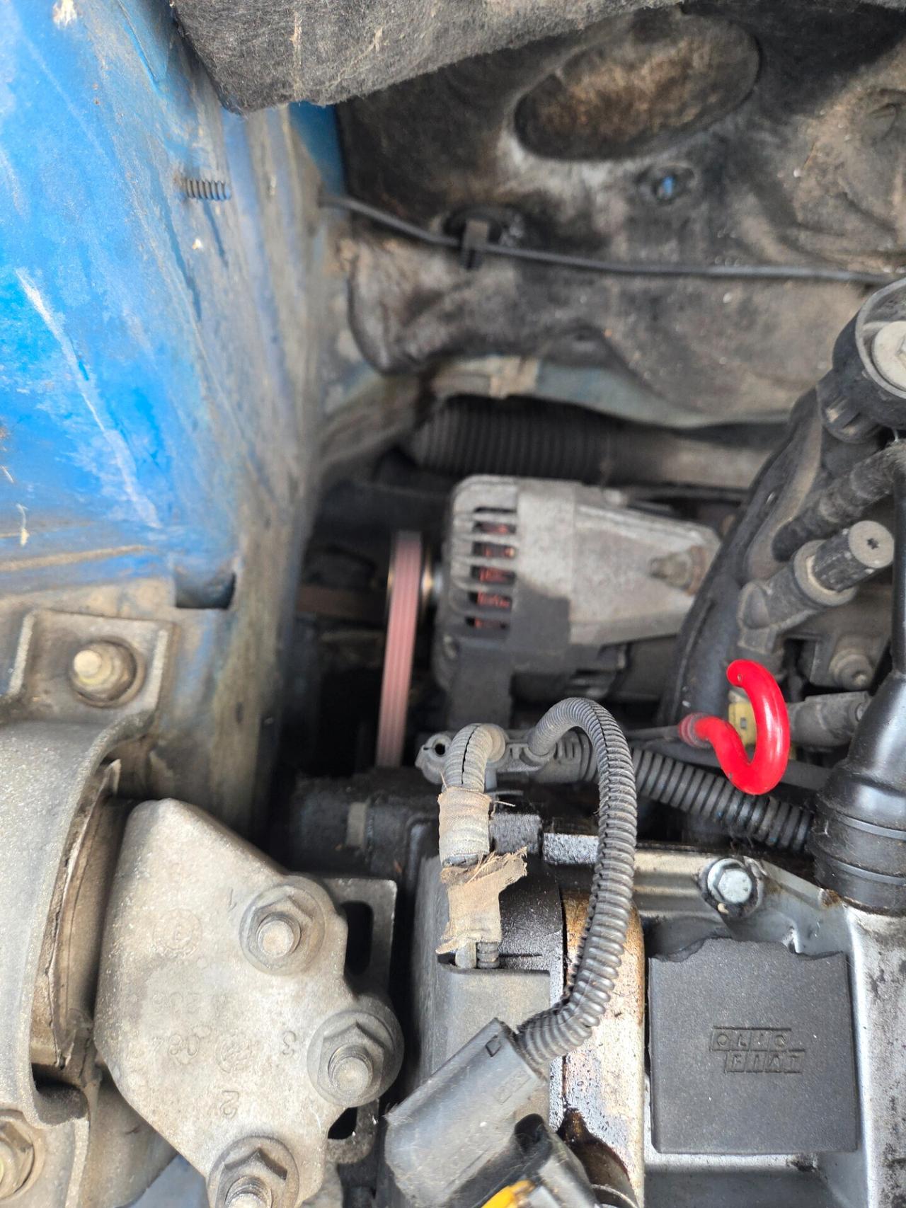 Fiat Panda 1.1 Actual