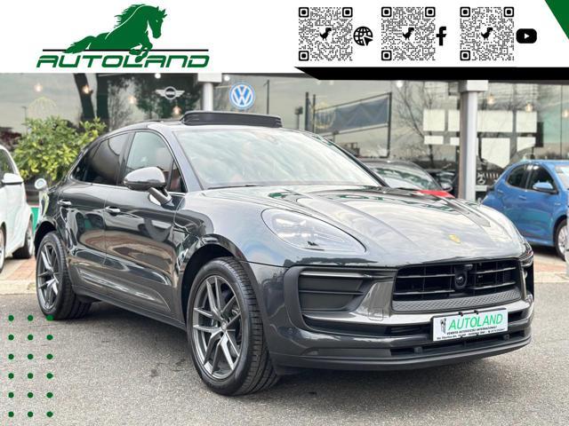 PORSCHE Macan 2.0 T *Fulloptional*Tua in 30 Giorni*NoSuperBollo