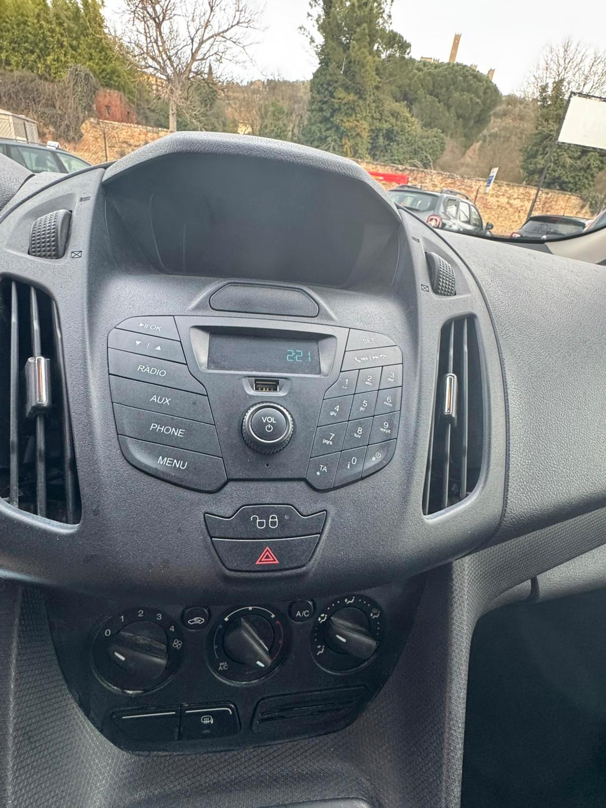 Ford Transit Connect 1.5 DCI IVA A MARGINE