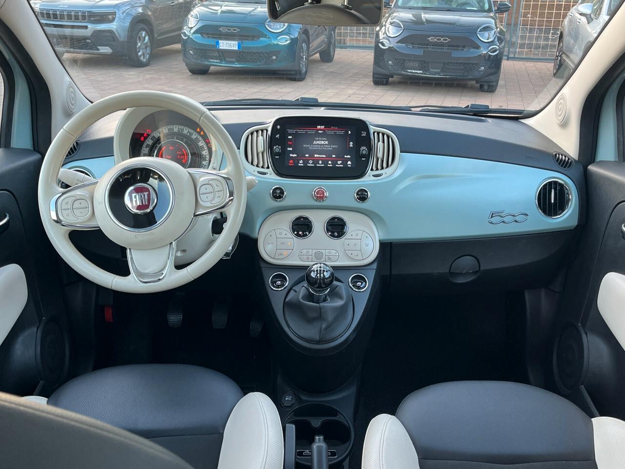 Fiat 500 C 1.0 Hybrid Dolcevita