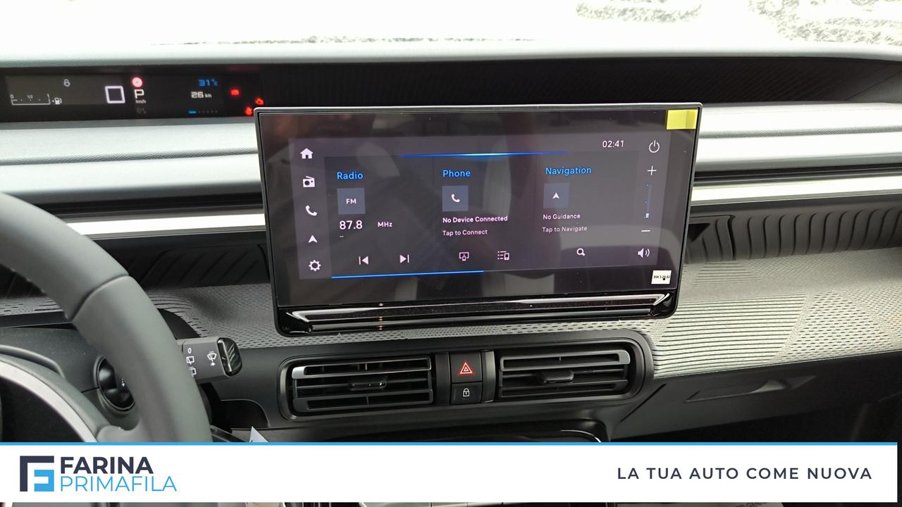 CITROEN Nuova C3 Hybrid 100cv - MAX