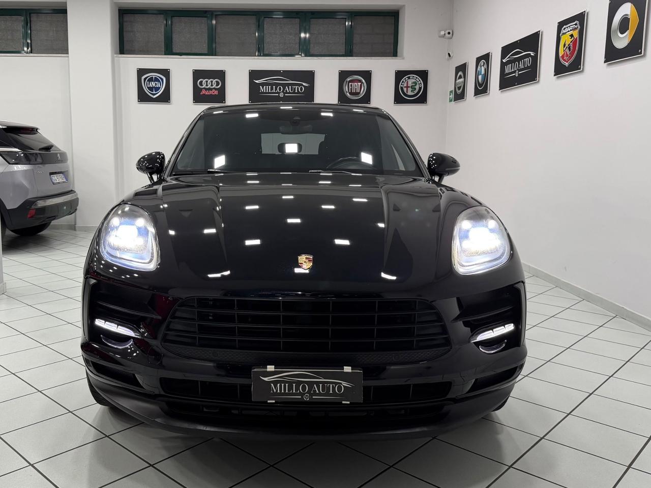 Porsche Macan 2.0cc 245cv Unico Proprietario