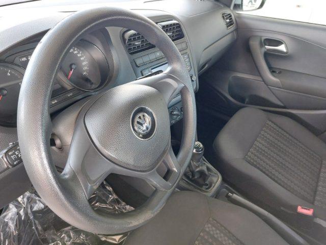 VOLKSWAGEN Polo 1.4 TDI 5p. Comfortline Unico propr. Neopatent.