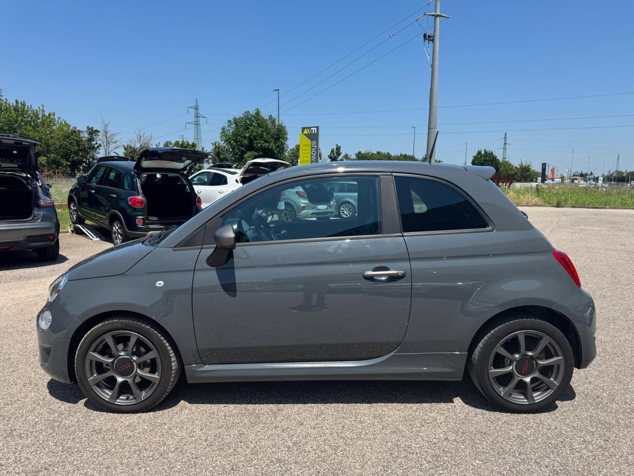 Fiat 500 SPORT 1.3 Multijet 95 CV NEOPATENTATI