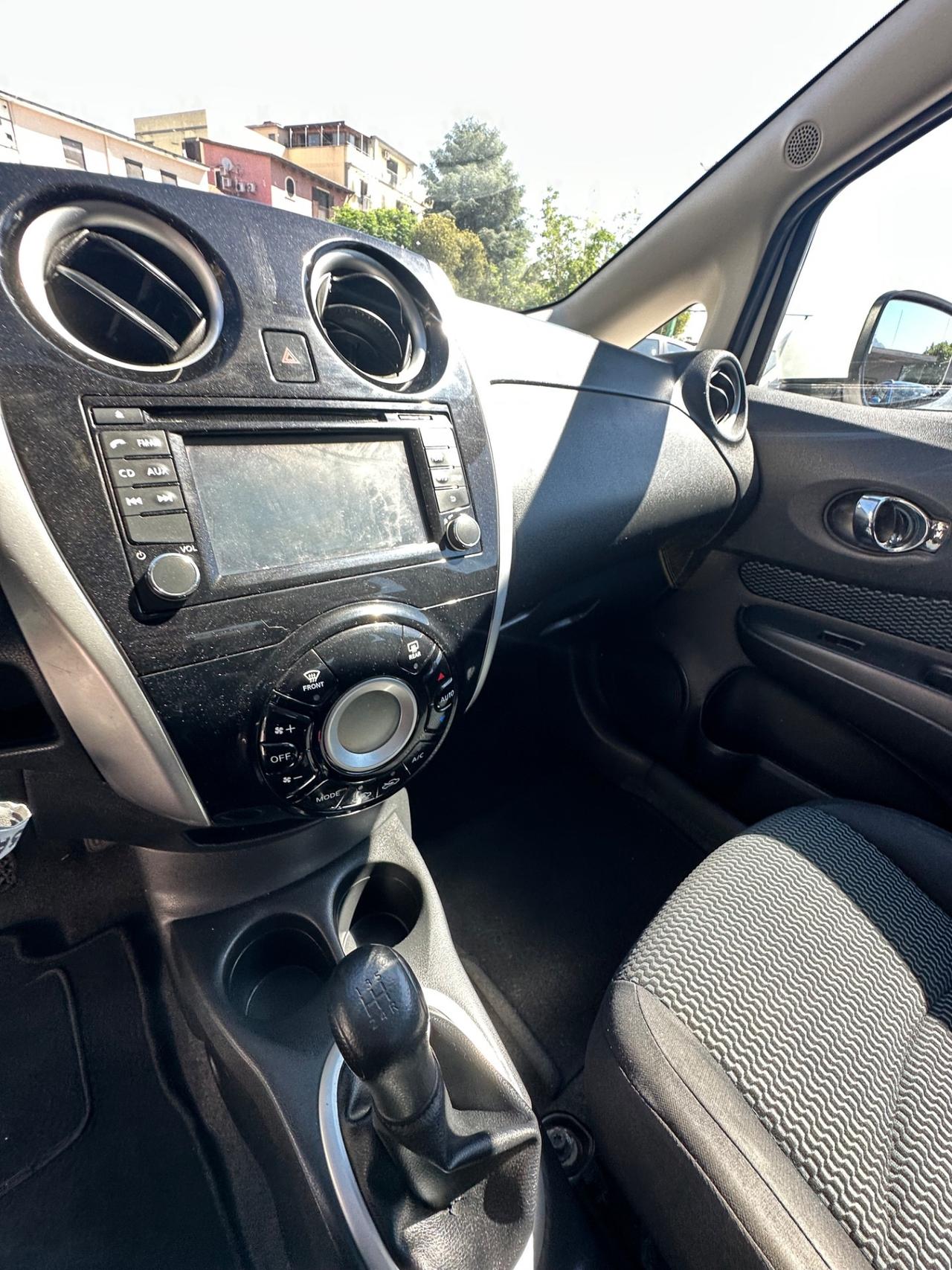 Nissan Note 1.5 dCi Tekna