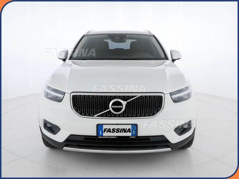 Volvo XC40 T3 Geartronic Momentum Pro