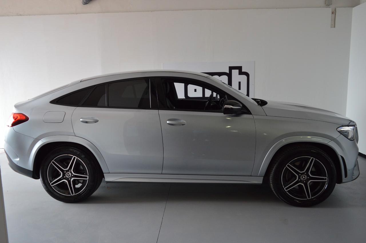 Mercedes-benz GLE 300d 4Matic Coupé Premium