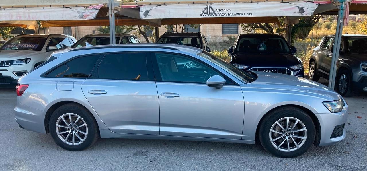 Audi A6 Avant 40 2.0 TDI quattro ultra S tronic Business