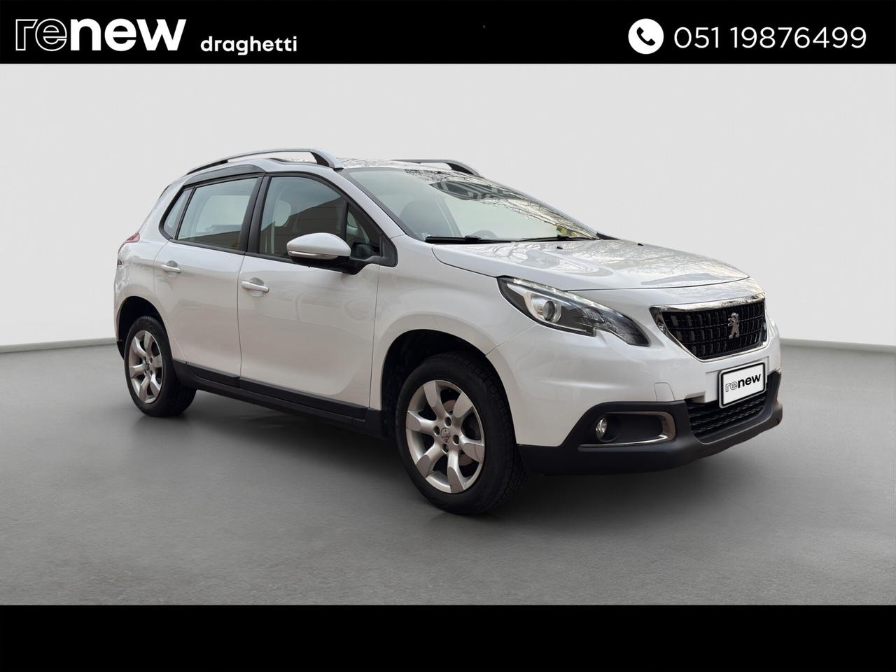 Peugeot 2008 PureTech 82 S&S Allure