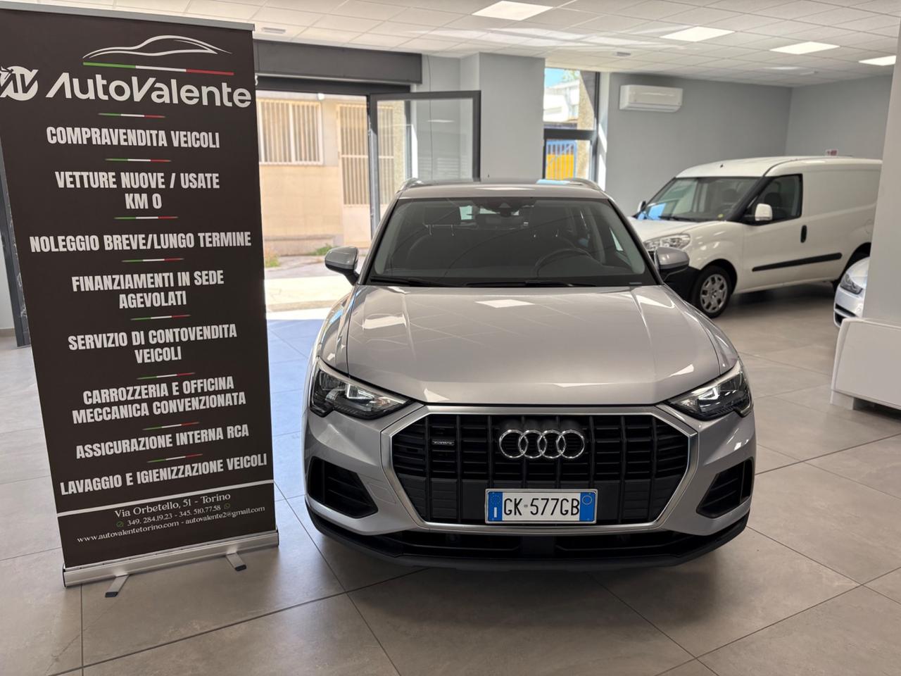 Audi Q3 35 TDI S tronic Business Advanced