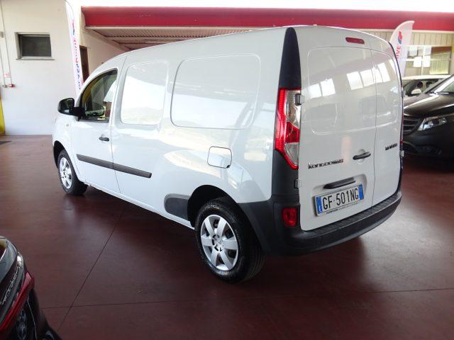 RENAULT Kangoo Blue dCi 95CV Express Maxi Furgone Ice
