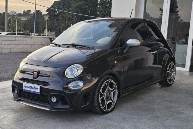 ABARTH 595 C 1.4 Turbo T-Jet 180 CV Competizione